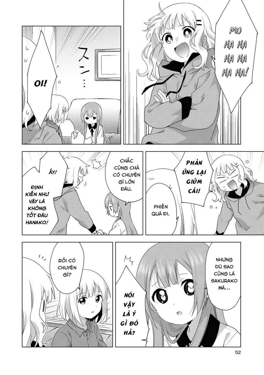 Oomuro-Ke Chap 61 - Next Chap 60