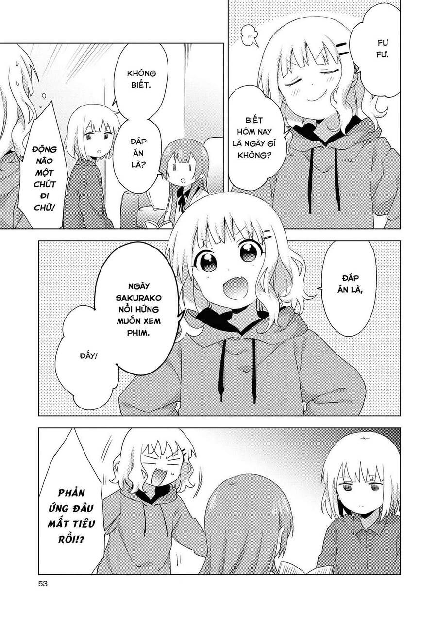 Oomuro-Ke Chap 61 - Next Chap 60