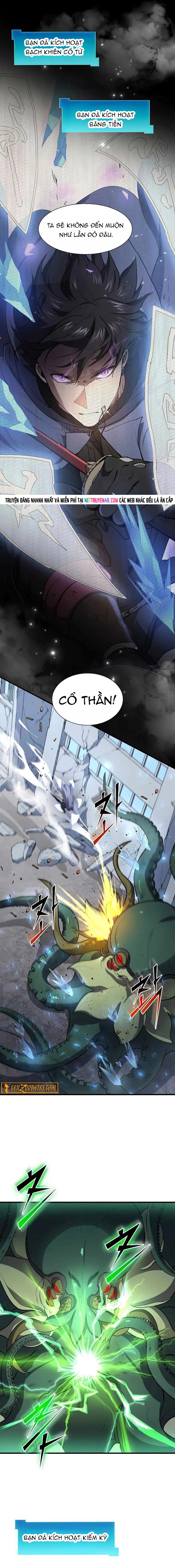 Tôi Thăng Cấp Bằng Kĩ Năng Chap 132 - Next Chap 131