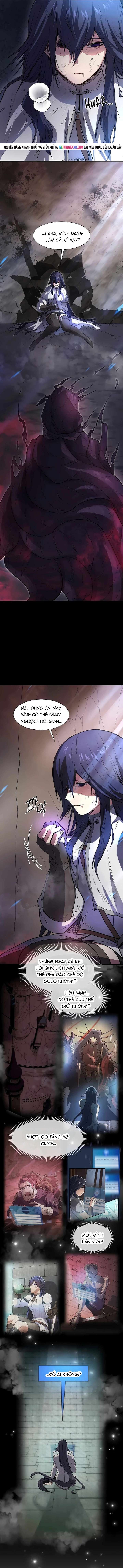 Tôi Thăng Cấp Bằng Kĩ Năng Chap 132 - Next Chap 131