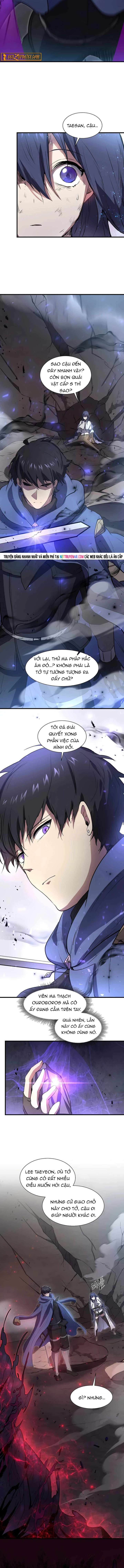 Tôi Thăng Cấp Bằng Kĩ Năng Chap 132 - Next Chap 131