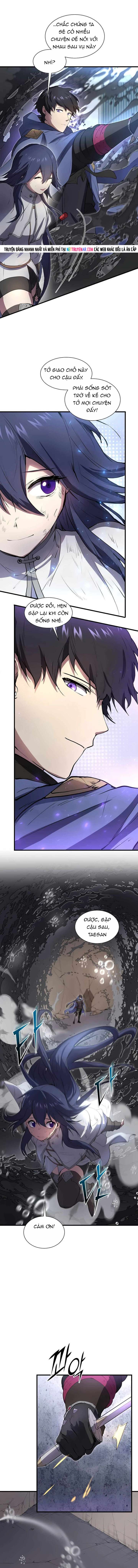 Tôi Thăng Cấp Bằng Kĩ Năng Chap 132 - Next Chap 131