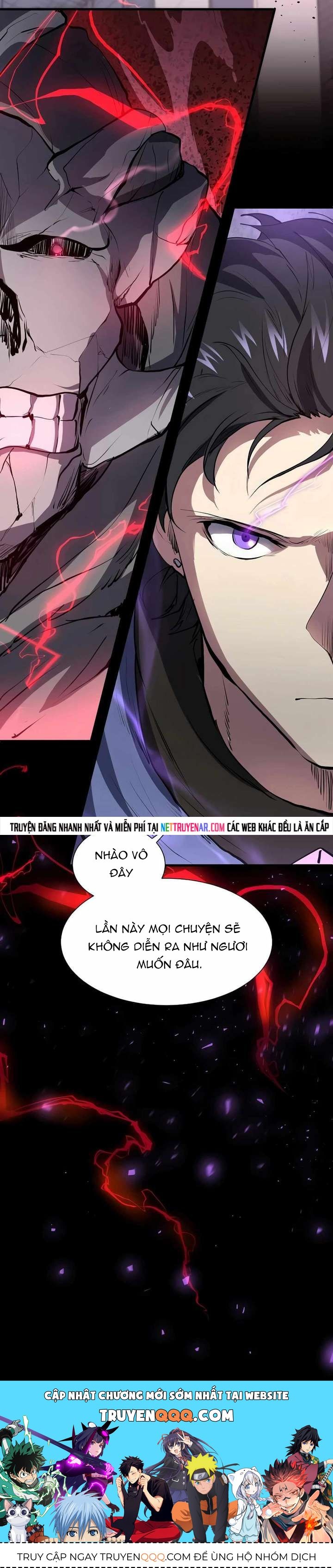 Tôi Thăng Cấp Bằng Kĩ Năng Chap 132 - Next Chap 131