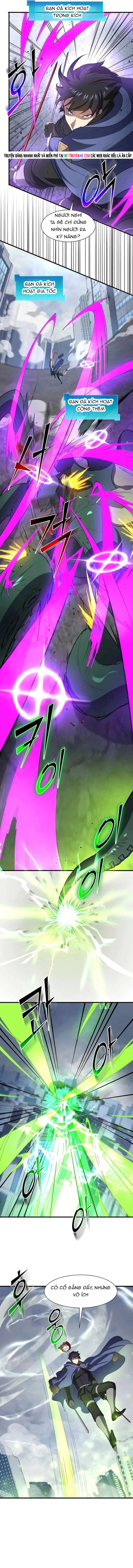 Tôi Thăng Cấp Bằng Kĩ Năng Chap 132 - Next Chap 131
