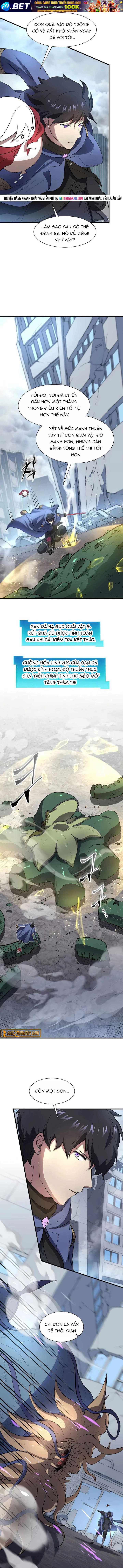 Tôi Thăng Cấp Bằng Kĩ Năng Chap 132 - Next Chap 131