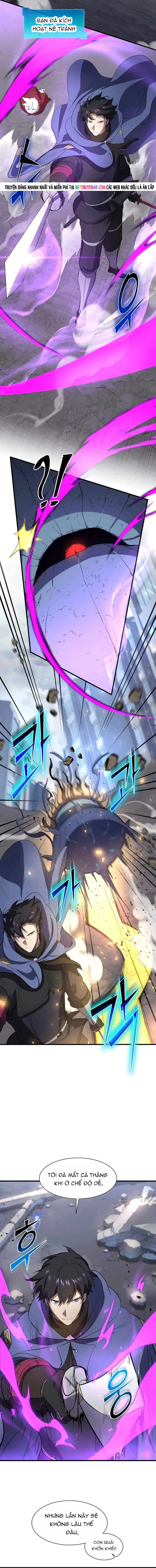 Tôi Thăng Cấp Bằng Kĩ Năng Chap 132 - Next Chap 131