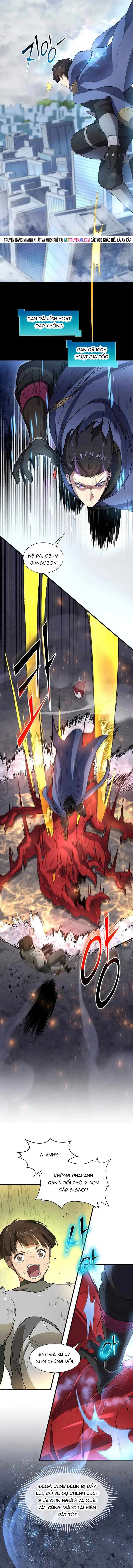 Tôi Thăng Cấp Bằng Kĩ Năng Chap 132 - Next Chap 131