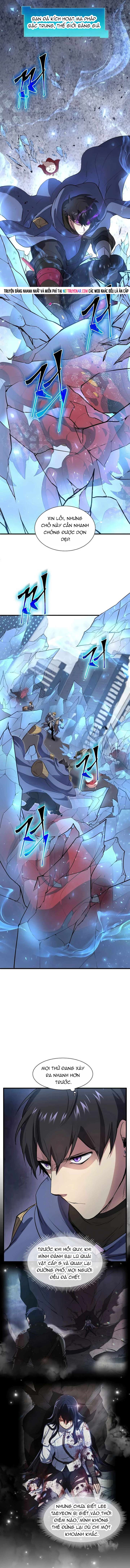 Tôi Thăng Cấp Bằng Kĩ Năng Chap 132 - Next Chap 131