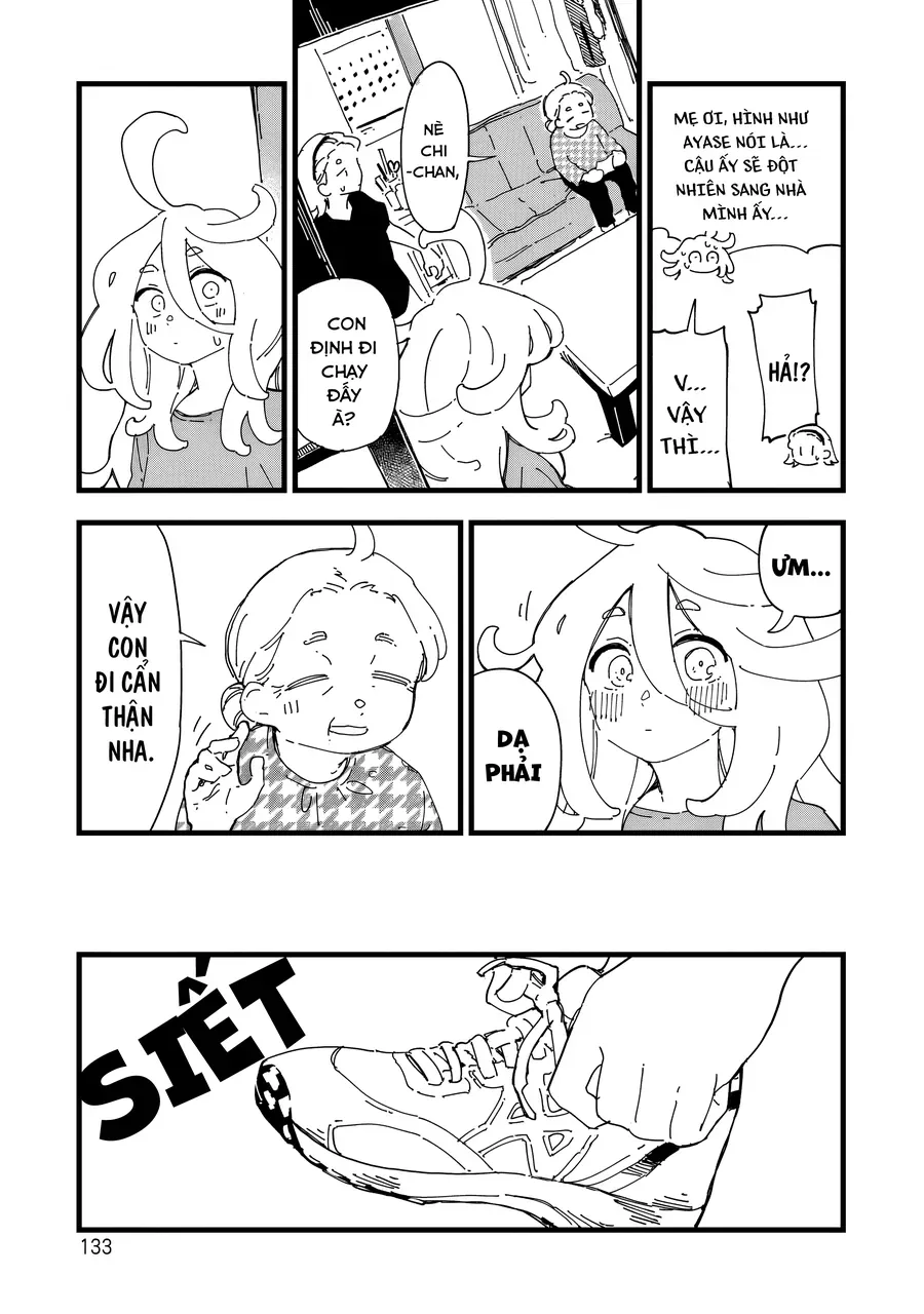 Chihaya Re:start! Chap 4 - Next Chap 3