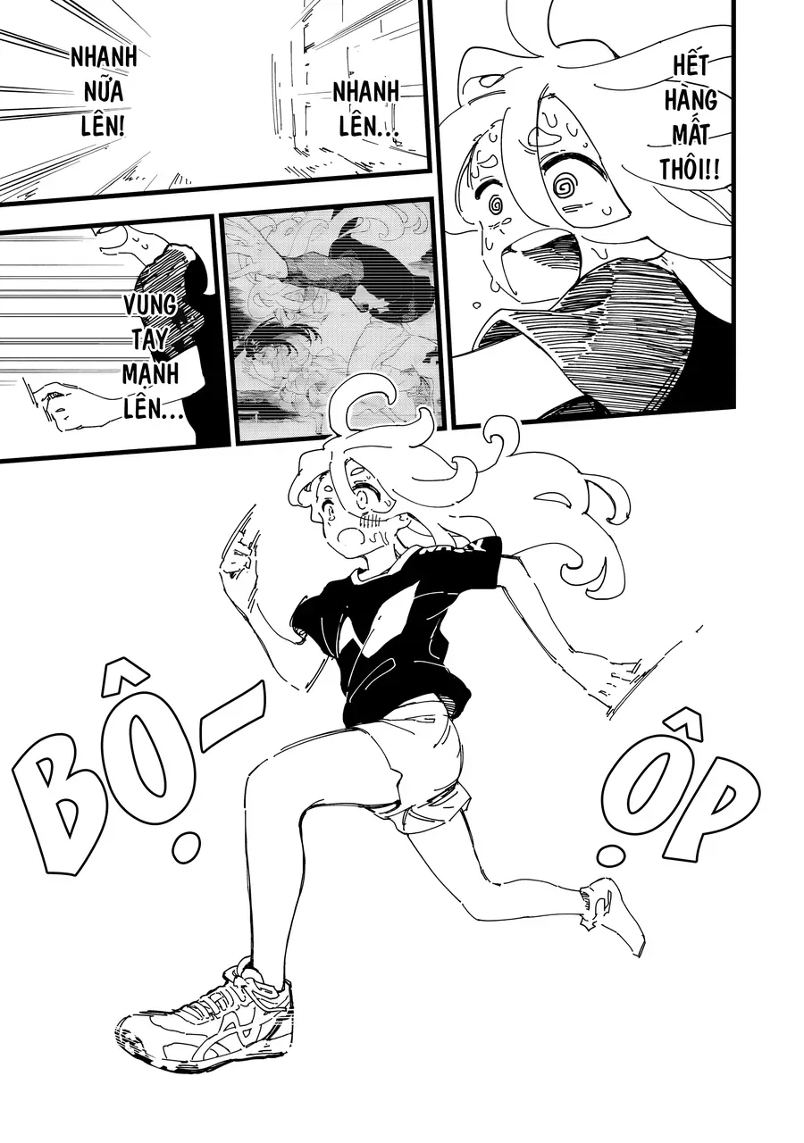 Chihaya Re:start! Chap 4 - Next Chap 3