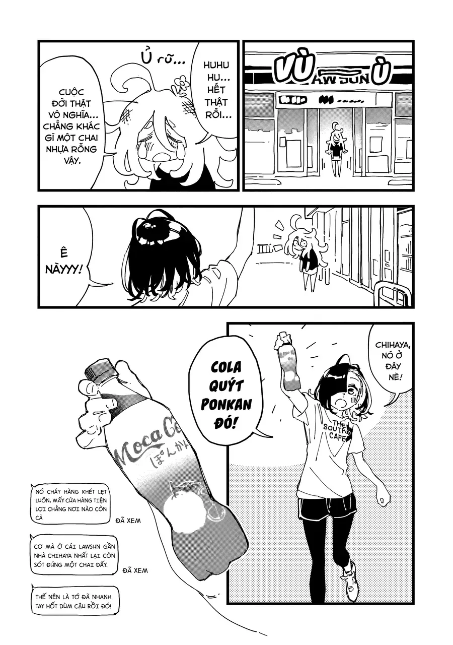 Chihaya Re:start! Chap 4 - Next Chap 3