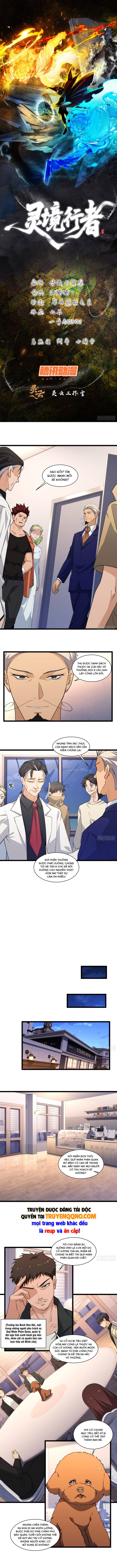 Linh Cảnh Hành Giả [Chap 43]