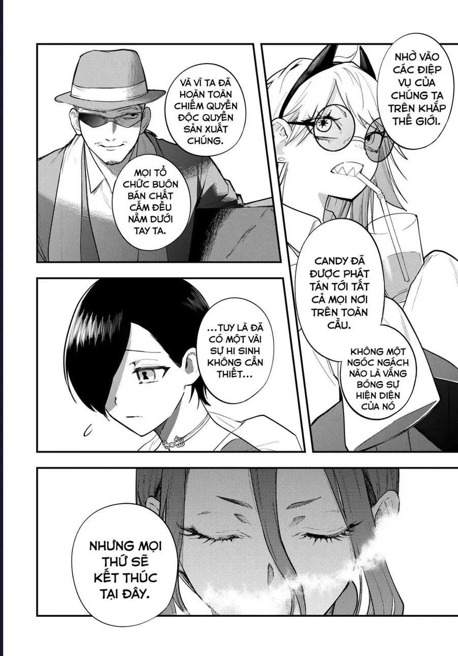 Ma Pháp Thiếu Nữ Và Cuộc Chiến Chống Ma Túy [Chap 20]