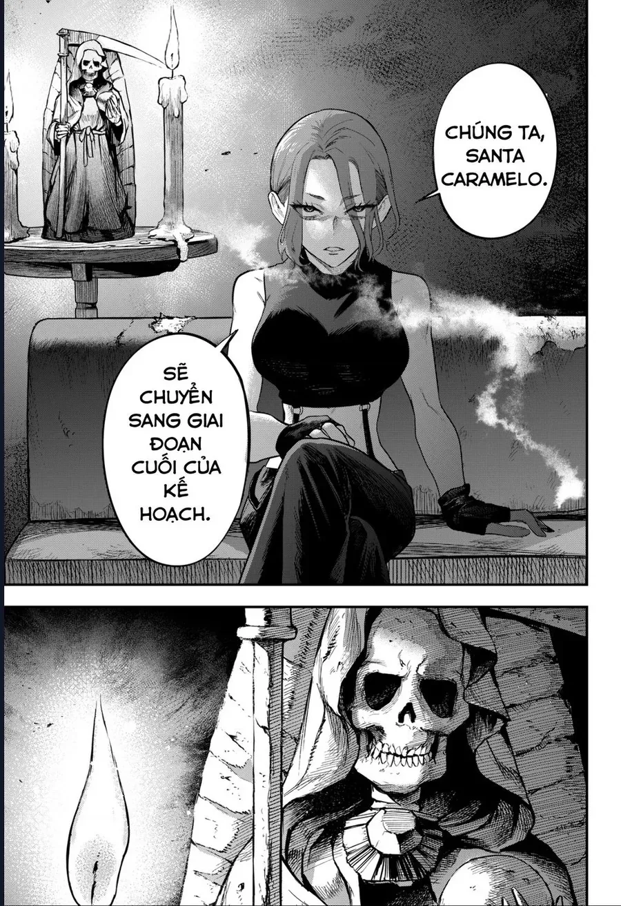 Ma Pháp Thiếu Nữ Và Cuộc Chiến Chống Ma Túy [Chap 20]