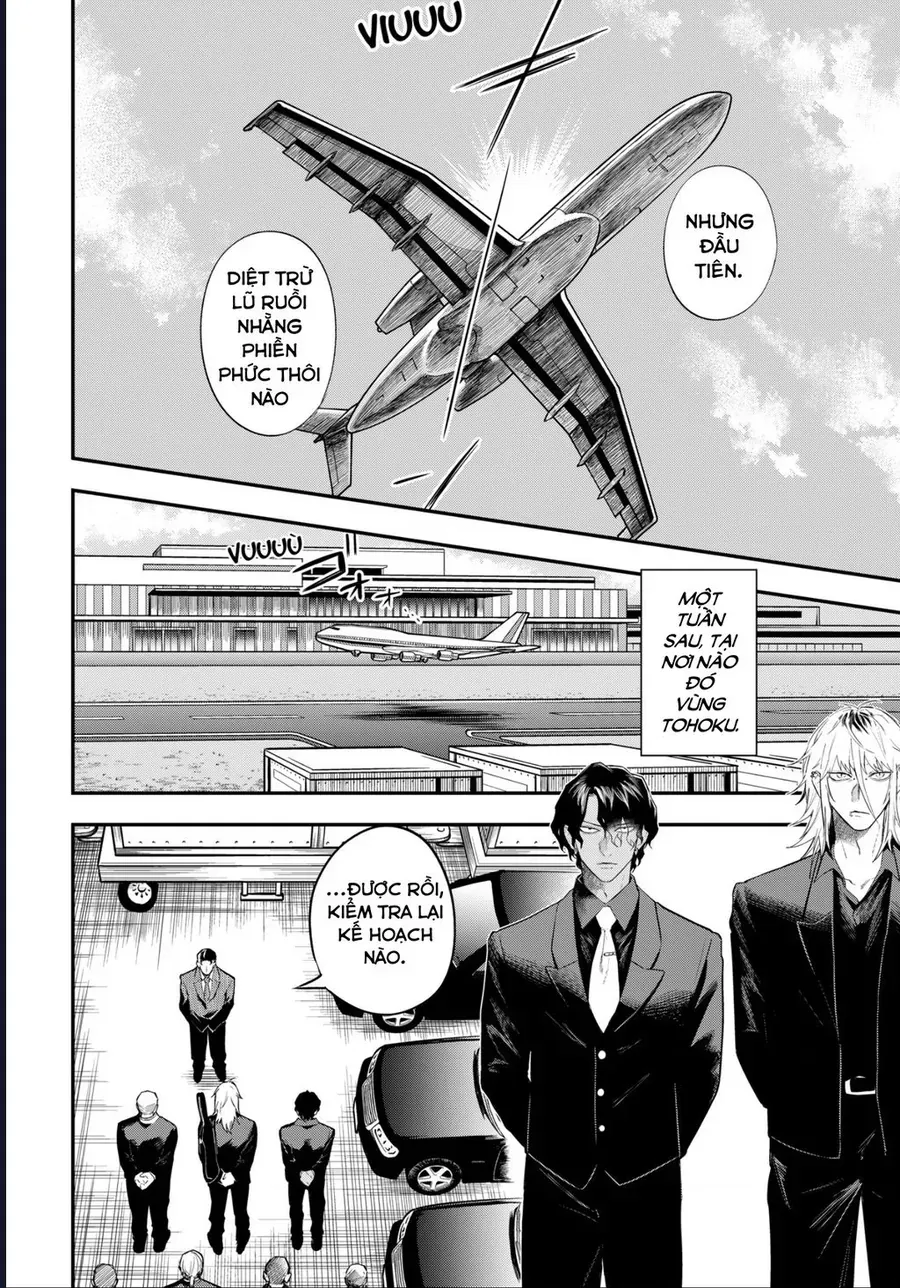 Ma Pháp Thiếu Nữ Và Cuộc Chiến Chống Ma Túy [Chap 20]