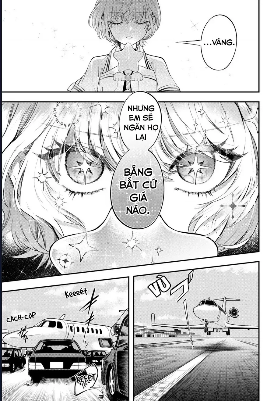 Ma Pháp Thiếu Nữ Và Cuộc Chiến Chống Ma Túy [Chap 20]