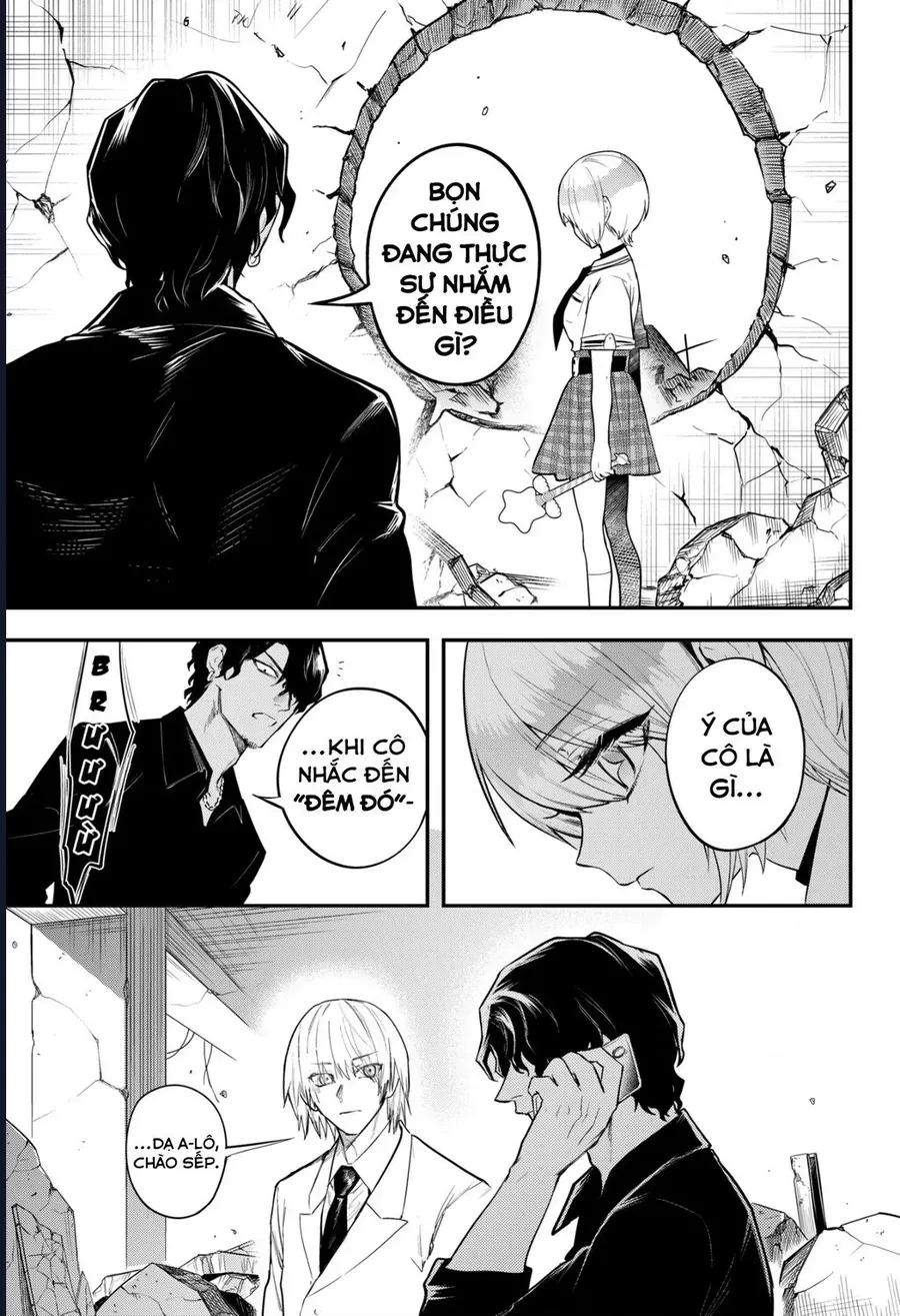 Ma Pháp Thiếu Nữ Và Cuộc Chiến Chống Ma Túy [Chap 20]