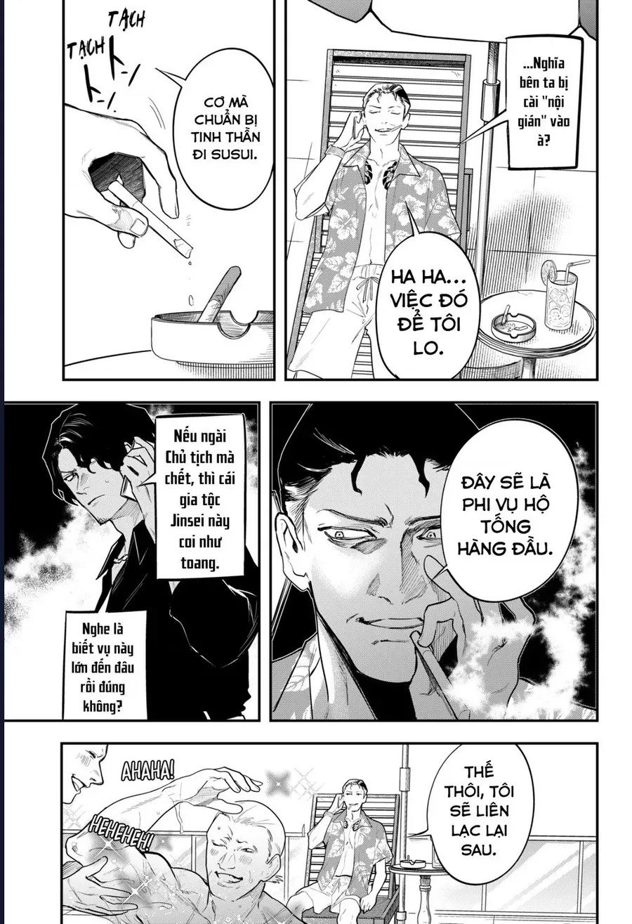 Ma Pháp Thiếu Nữ Và Cuộc Chiến Chống Ma Túy [Chap 20]