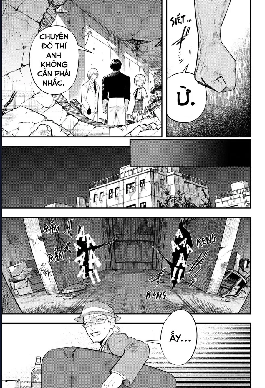 Ma Pháp Thiếu Nữ Và Cuộc Chiến Chống Ma Túy [Chap 20]