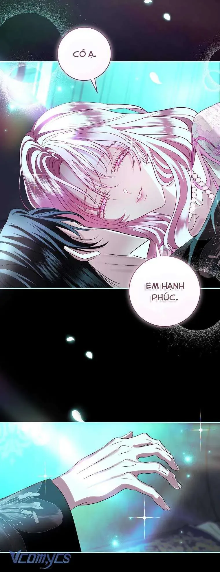 Này Boss Phản Diện, Tôi Có Thể Làm Mọi Thứ Trừ Cưới Ngài Chap 47 - Next Chap 46