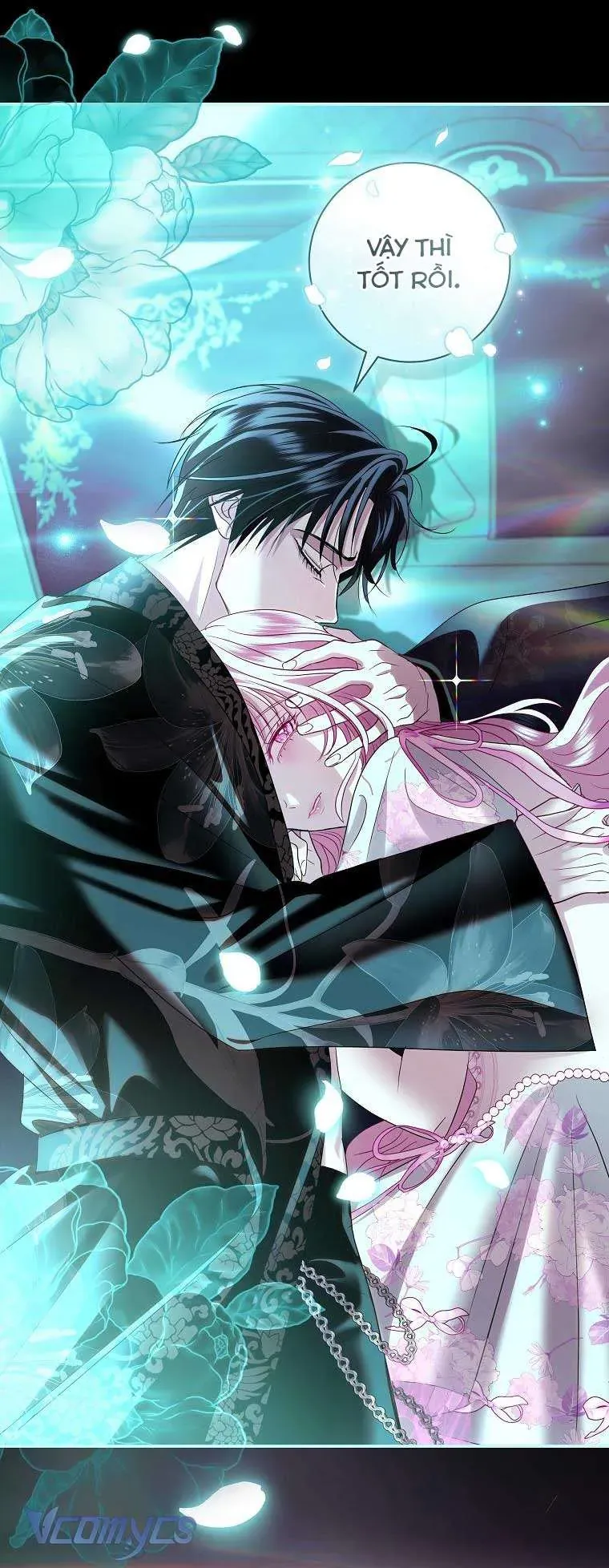 Này Boss Phản Diện, Tôi Có Thể Làm Mọi Thứ Trừ Cưới Ngài Chap 47 - Next Chap 46