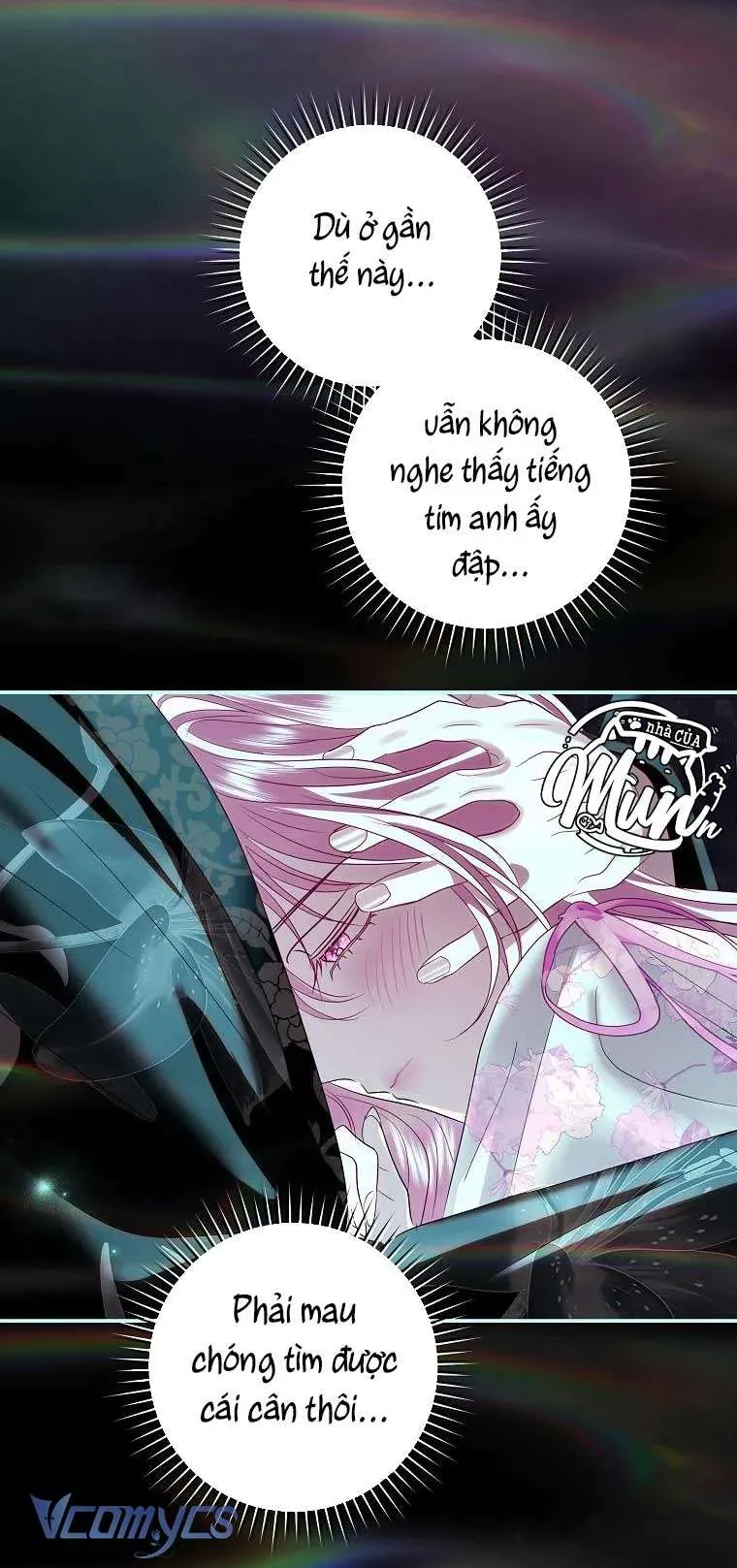 Này Boss Phản Diện, Tôi Có Thể Làm Mọi Thứ Trừ Cưới Ngài Chap 47 - Next Chap 46