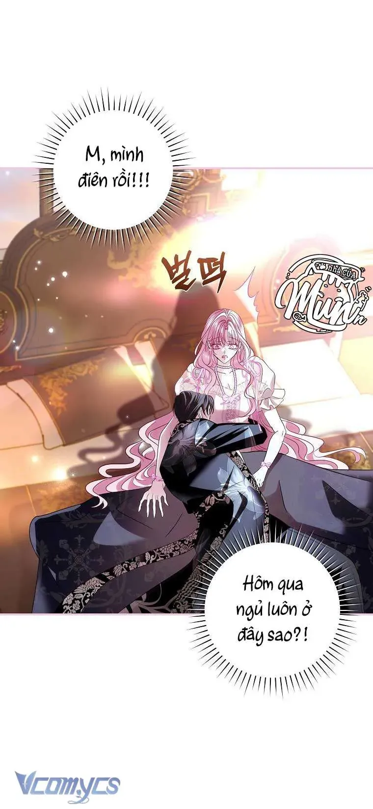 Này Boss Phản Diện, Tôi Có Thể Làm Mọi Thứ Trừ Cưới Ngài Chap 47 - Next Chap 46