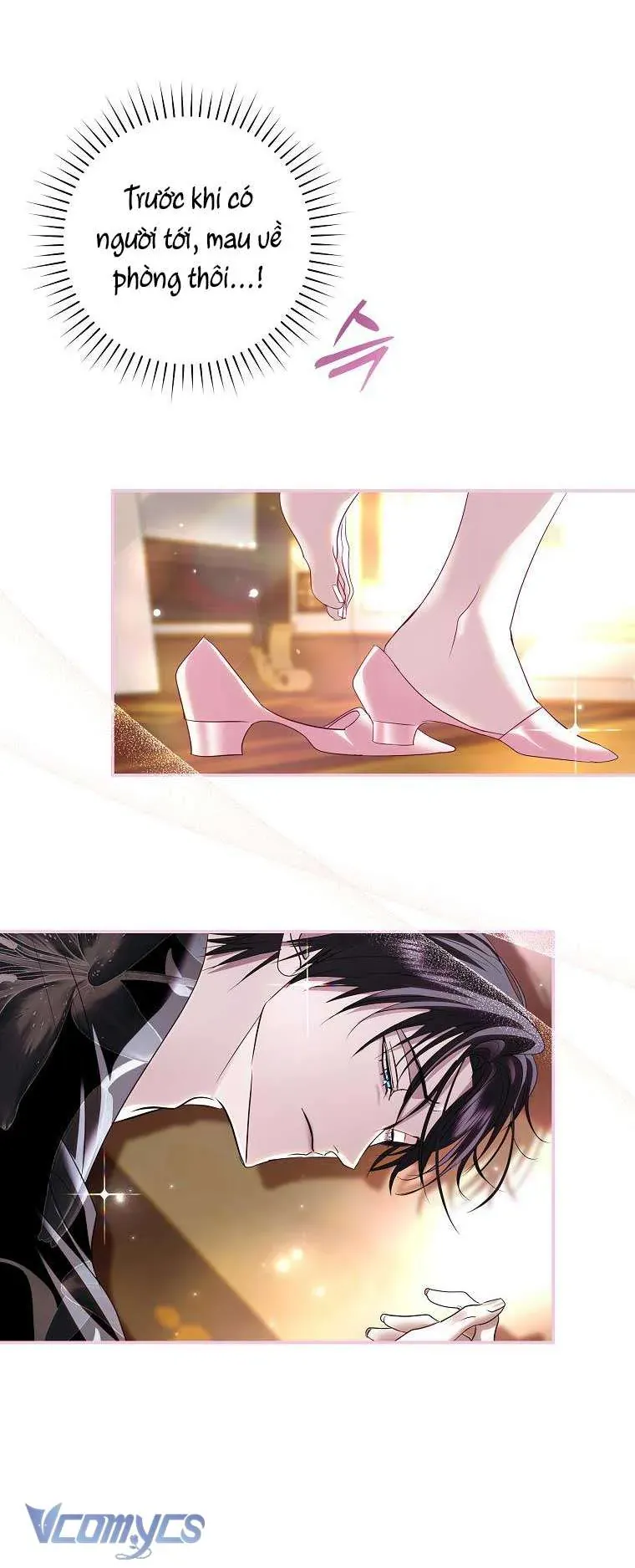 Này Boss Phản Diện, Tôi Có Thể Làm Mọi Thứ Trừ Cưới Ngài Chap 47 - Next Chap 46