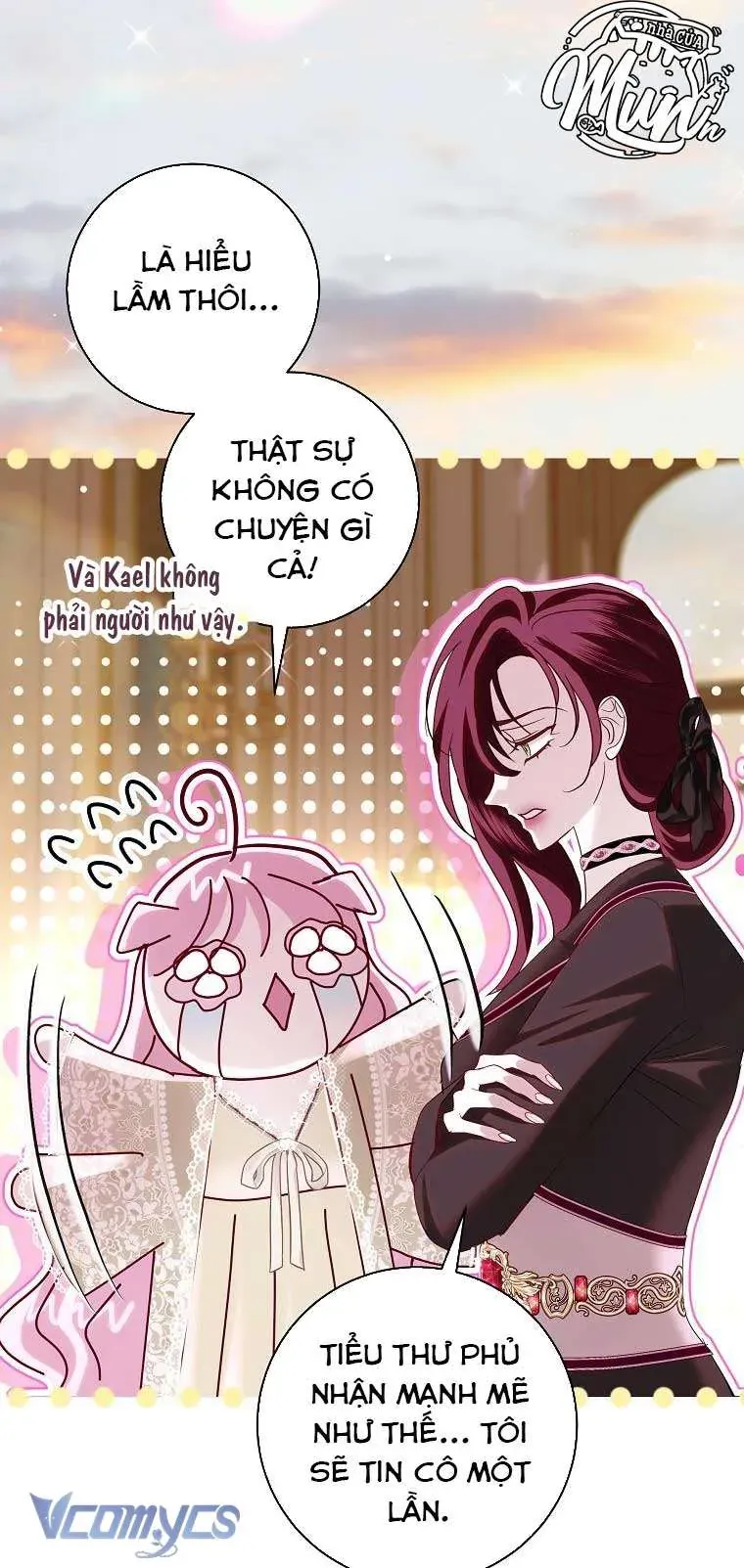 Này Boss Phản Diện, Tôi Có Thể Làm Mọi Thứ Trừ Cưới Ngài Chap 47 - Next Chap 46