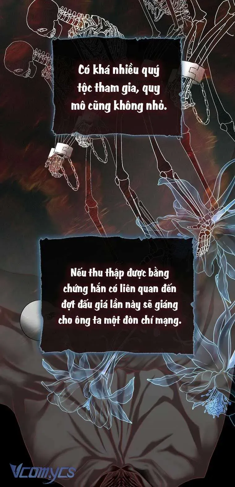 Này Boss Phản Diện, Tôi Có Thể Làm Mọi Thứ Trừ Cưới Ngài Chap 47 - Next Chap 46