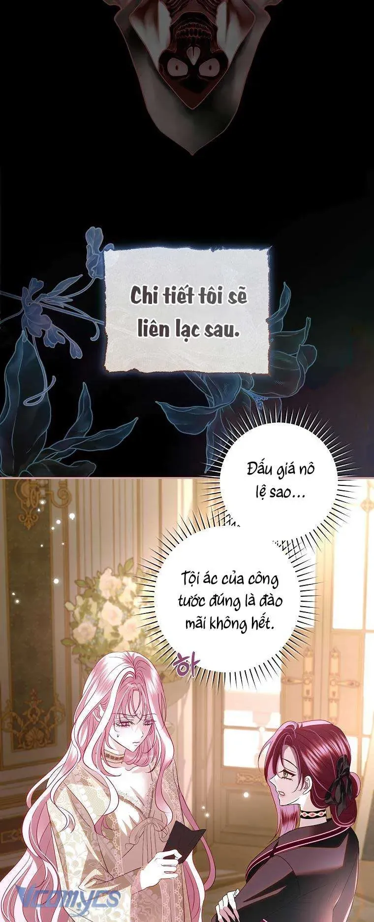 Này Boss Phản Diện, Tôi Có Thể Làm Mọi Thứ Trừ Cưới Ngài Chap 47 - Next Chap 46
