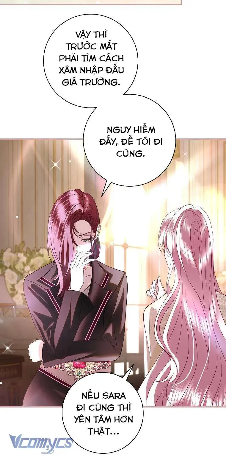Này Boss Phản Diện, Tôi Có Thể Làm Mọi Thứ Trừ Cưới Ngài Chap 47 - Next Chap 46