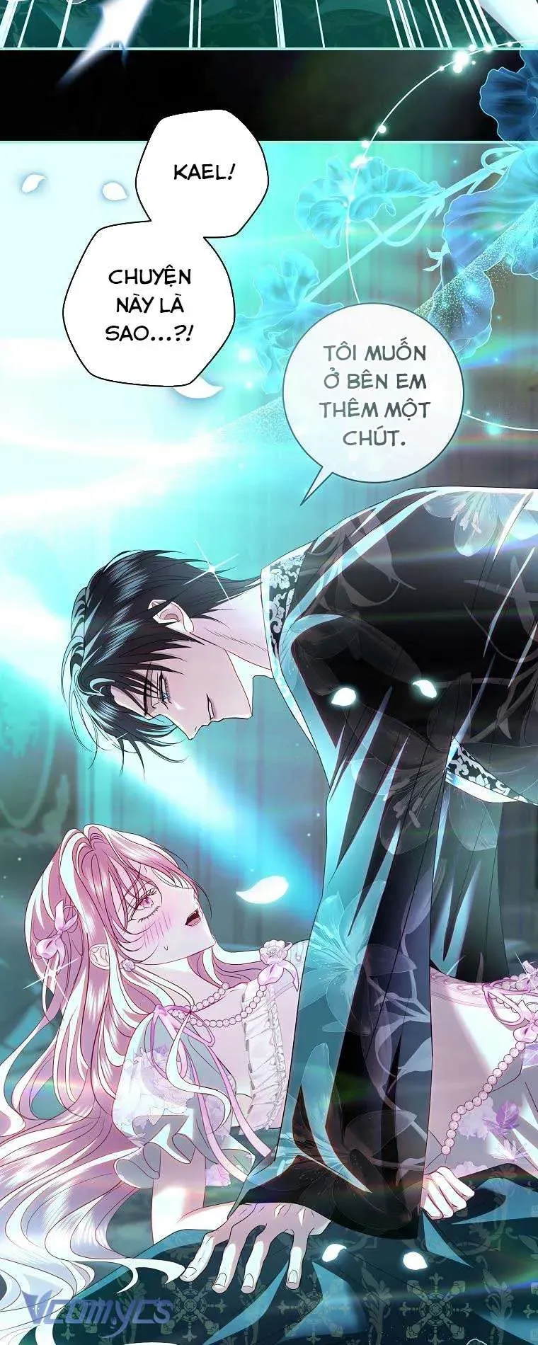 Này Boss Phản Diện, Tôi Có Thể Làm Mọi Thứ Trừ Cưới Ngài Chap 47 - Next Chap 46