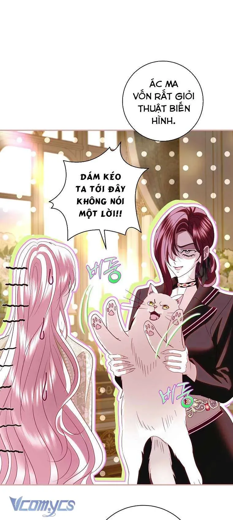Này Boss Phản Diện, Tôi Có Thể Làm Mọi Thứ Trừ Cưới Ngài Chap 47 - Next Chap 46
