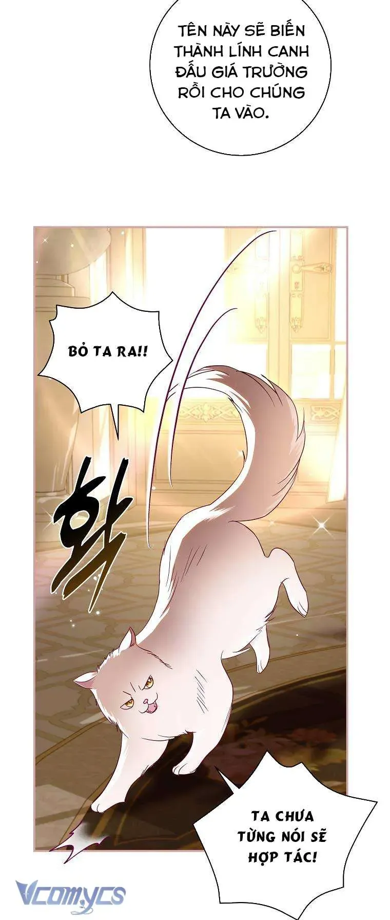 Này Boss Phản Diện, Tôi Có Thể Làm Mọi Thứ Trừ Cưới Ngài Chap 47 - Next Chap 46