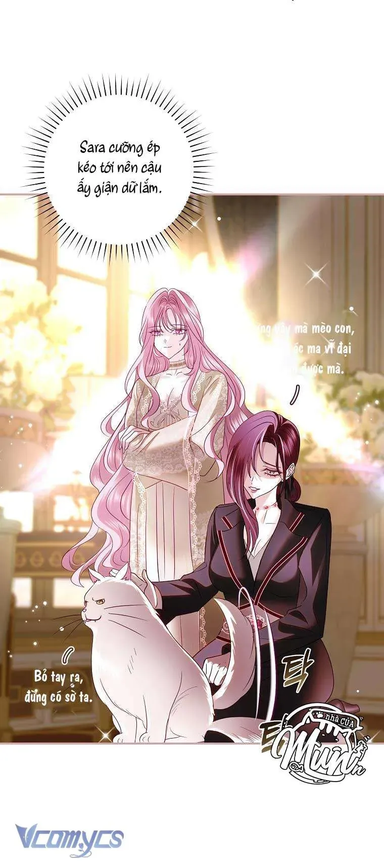 Này Boss Phản Diện, Tôi Có Thể Làm Mọi Thứ Trừ Cưới Ngài Chap 47 - Next Chap 46