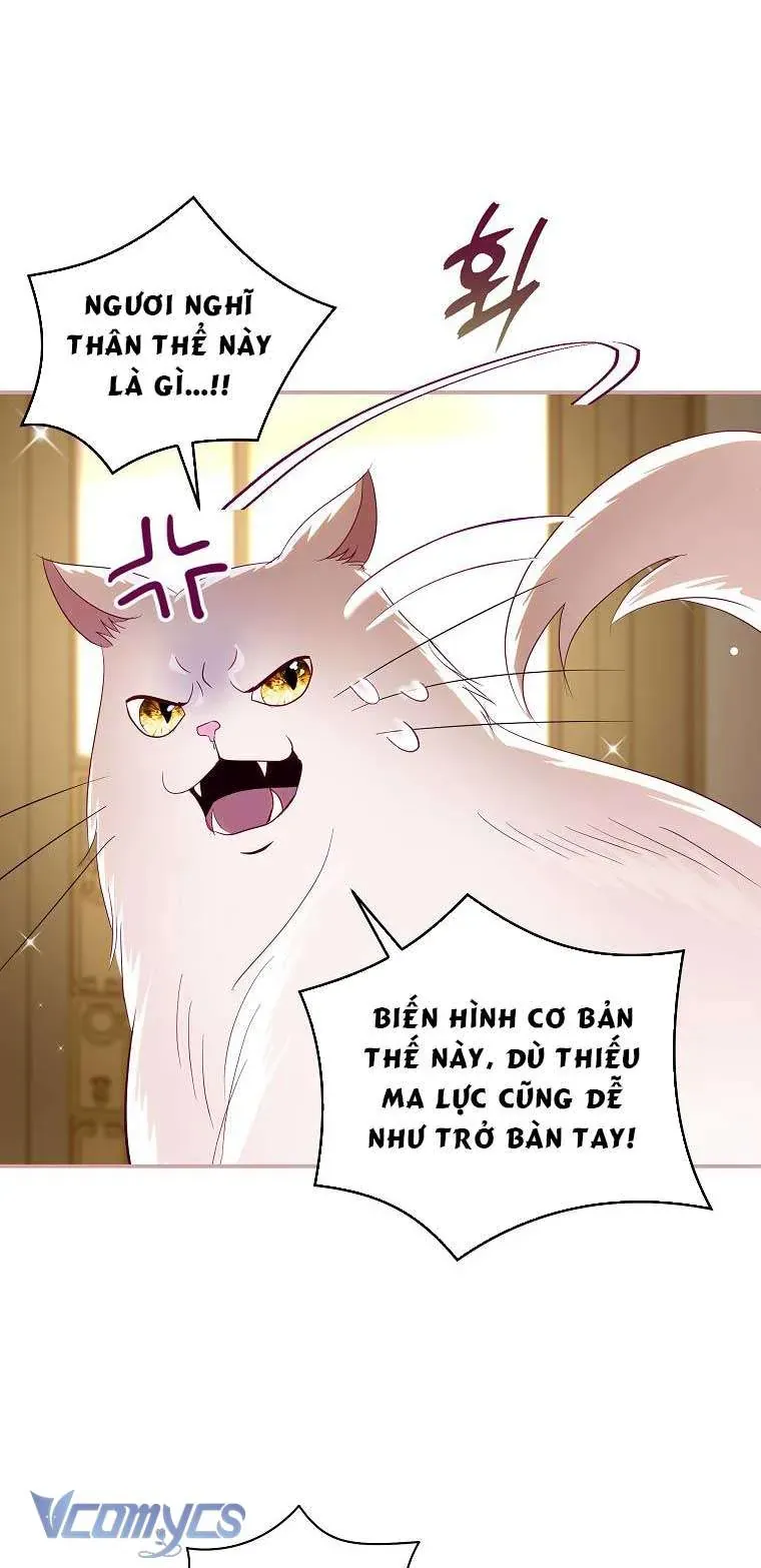 Này Boss Phản Diện, Tôi Có Thể Làm Mọi Thứ Trừ Cưới Ngài Chap 47 - Next Chap 46