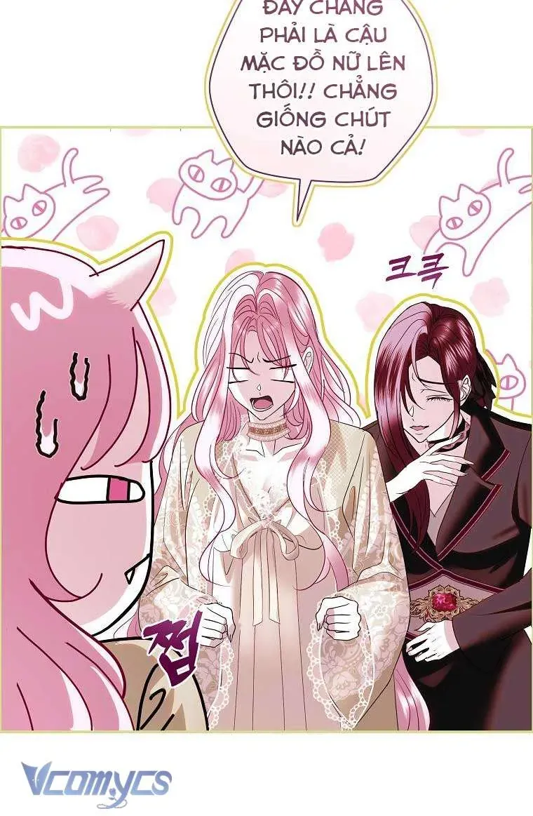 Này Boss Phản Diện, Tôi Có Thể Làm Mọi Thứ Trừ Cưới Ngài Chap 47 - Next Chap 46