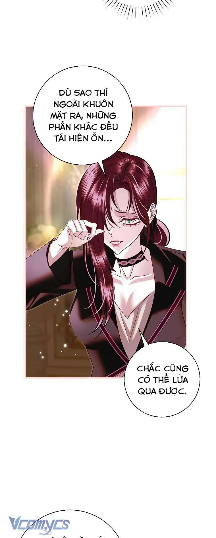 Này Boss Phản Diện, Tôi Có Thể Làm Mọi Thứ Trừ Cưới Ngài Chap 47 - Next Chap 46