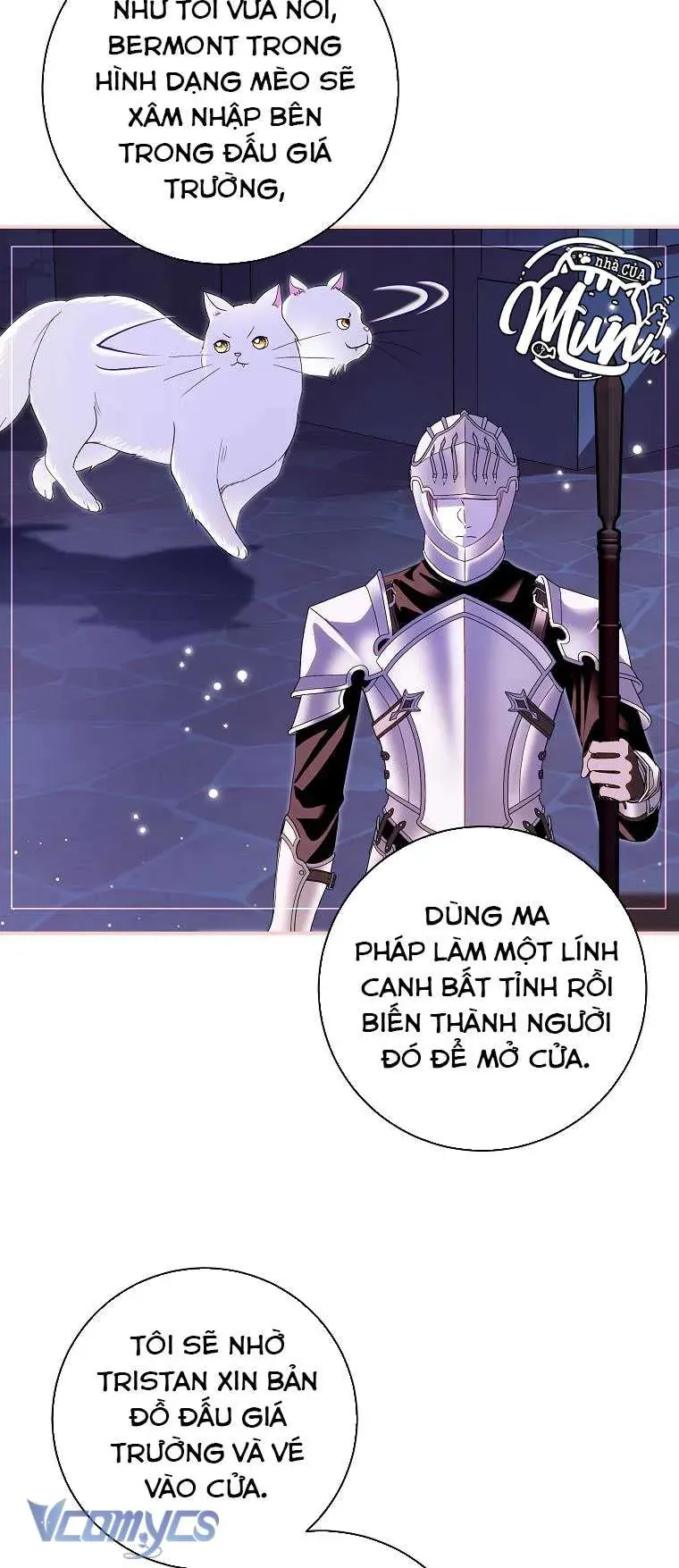 Này Boss Phản Diện, Tôi Có Thể Làm Mọi Thứ Trừ Cưới Ngài Chap 47 - Next Chap 46