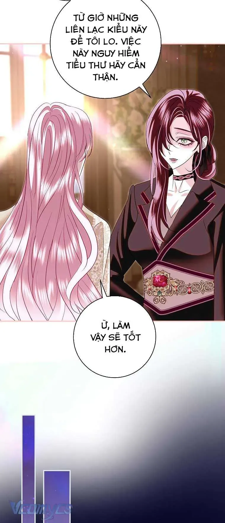 Này Boss Phản Diện, Tôi Có Thể Làm Mọi Thứ Trừ Cưới Ngài Chap 47 - Next Chap 46