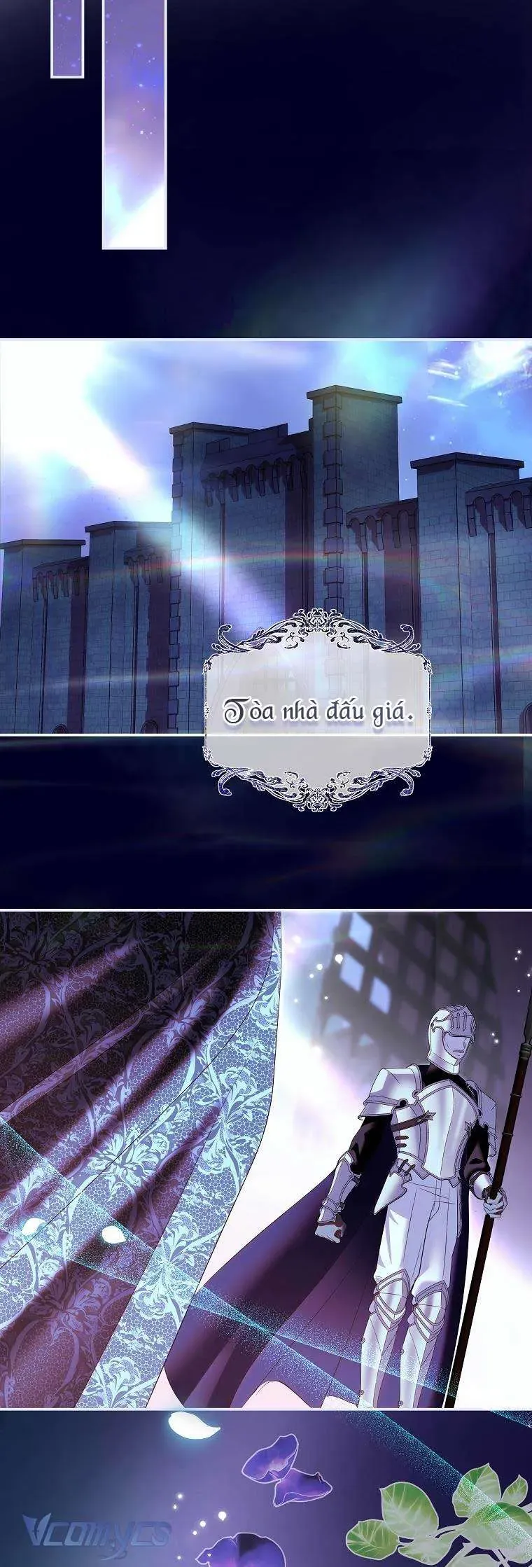 Này Boss Phản Diện, Tôi Có Thể Làm Mọi Thứ Trừ Cưới Ngài Chap 47 - Next Chap 46