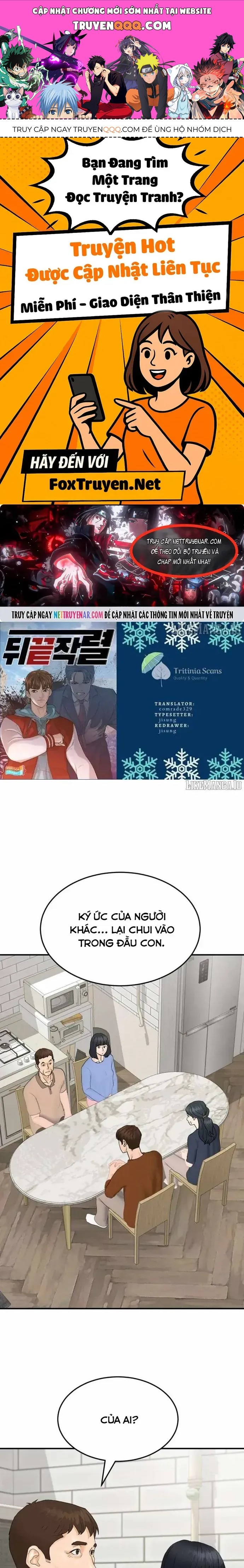 Người Trở Về Từ Cõi Chết Chap 197 - Next Chap 189