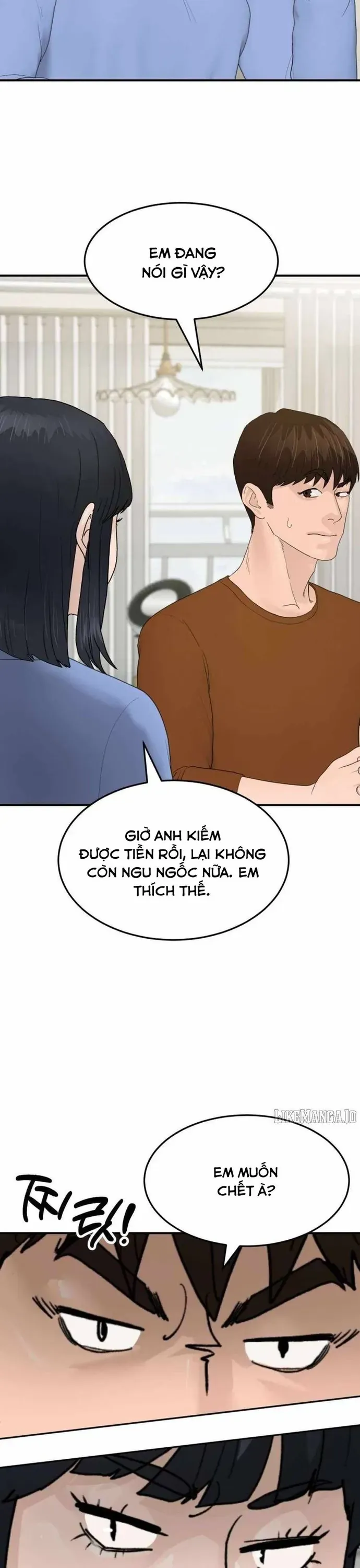 Người Trở Về Từ Cõi Chết Chap 197 - Next Chap 189