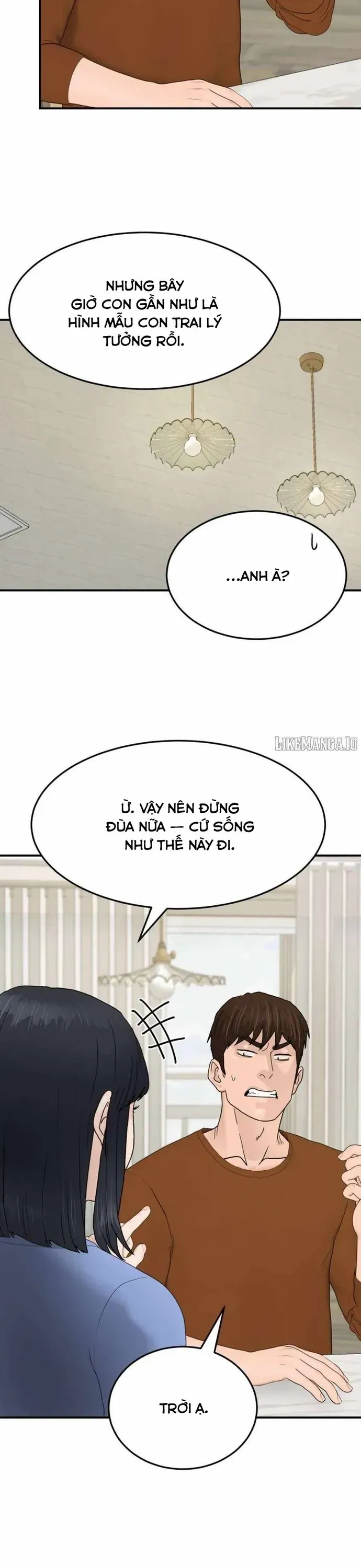 Người Trở Về Từ Cõi Chết Chap 197 - Next Chap 189