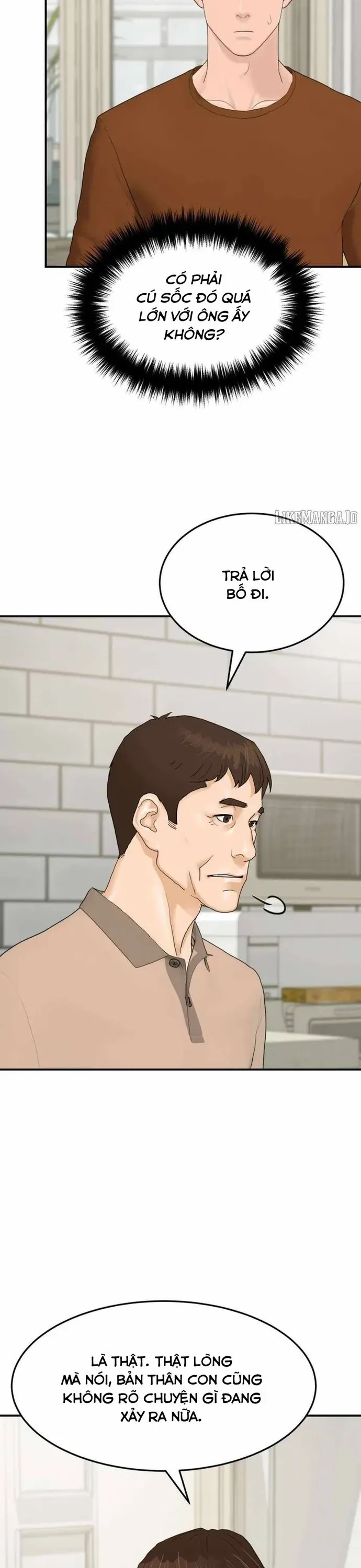 Người Trở Về Từ Cõi Chết Chap 197 - Next Chap 189