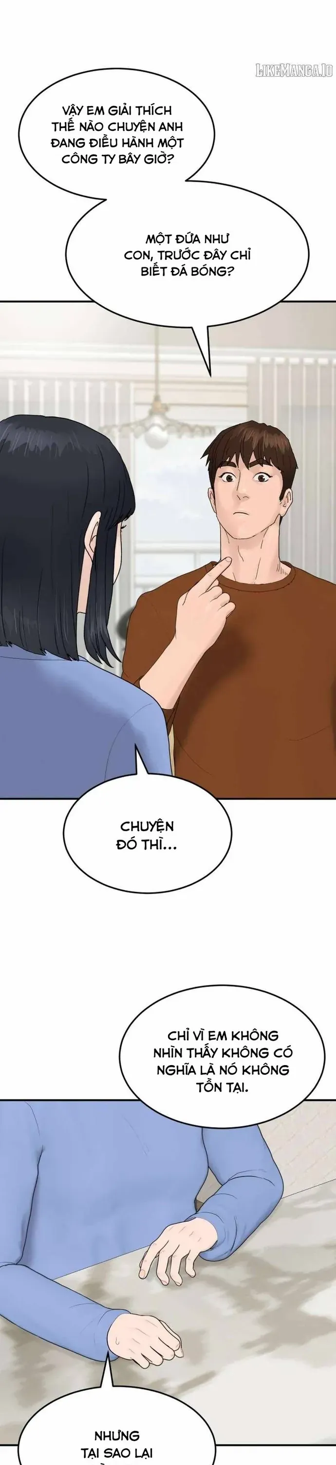 Người Trở Về Từ Cõi Chết Chap 197 - Next Chap 189