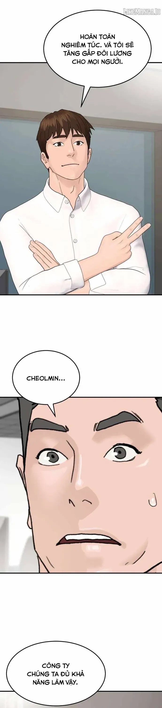 Người Trở Về Từ Cõi Chết Chap 197 - Next Chap 189