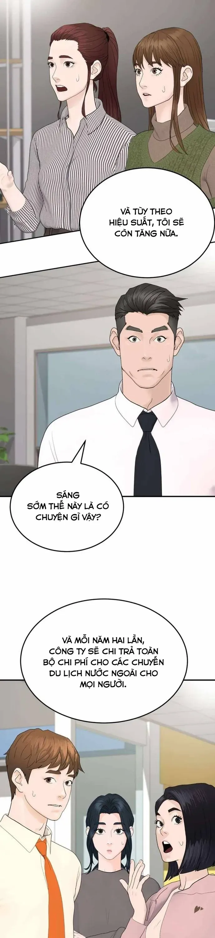Người Trở Về Từ Cõi Chết Chap 197 - Next Chap 189