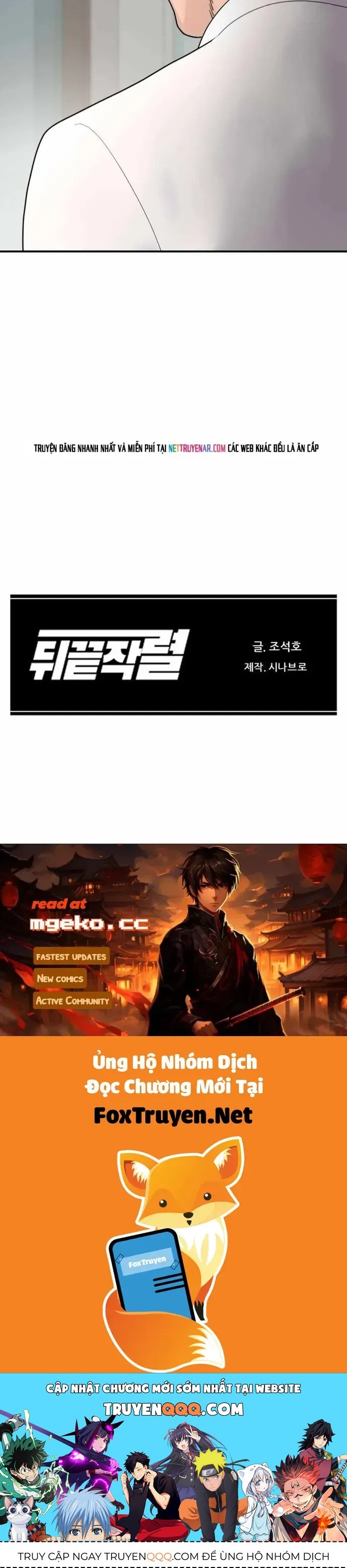 Người Trở Về Từ Cõi Chết Chap 197 - Next Chap 189